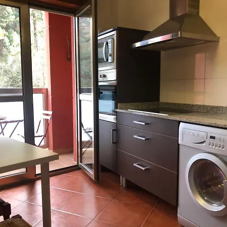 Apartment Playa Meron San Vicente De La Barquera