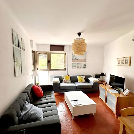 Playa Meron Apartment San Vicente De La Barquera