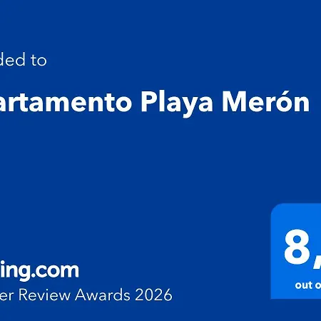 Playa Meron *