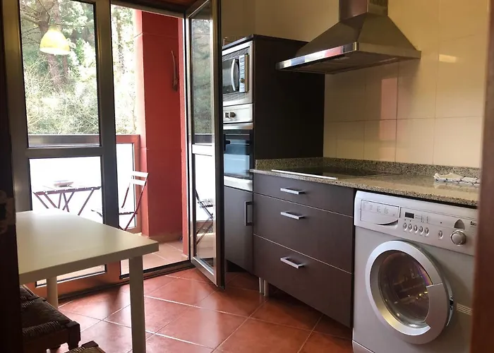 Apartment Playa Meron San Vicente De La Barquera