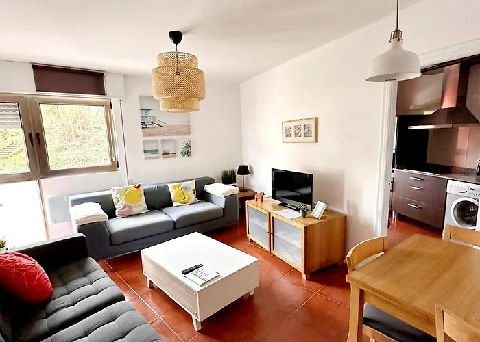 Playa Meron * San Vicente De La Barquera