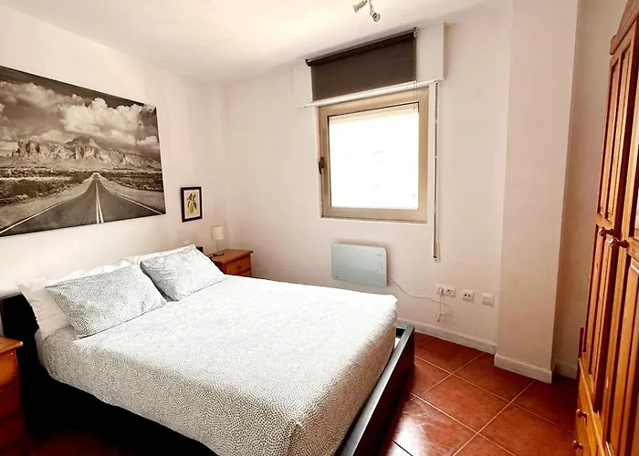 Playa Meron Apartament *