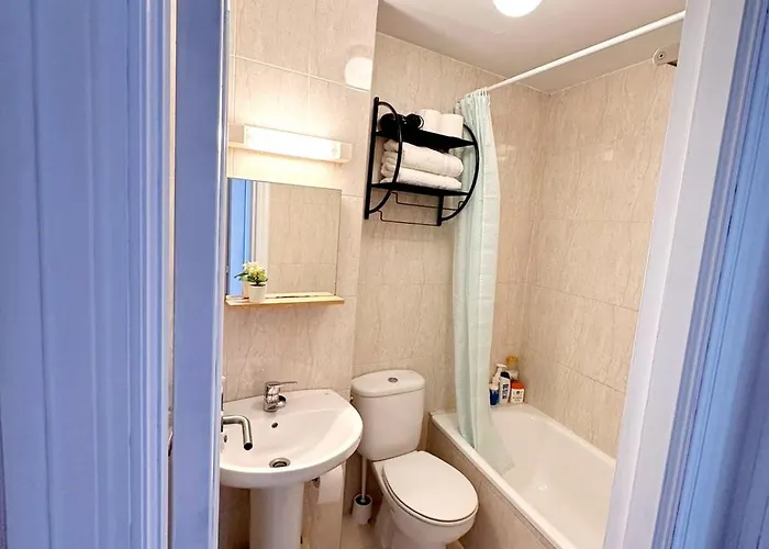 Playa Meron Apartament San Vicente De La Barquera