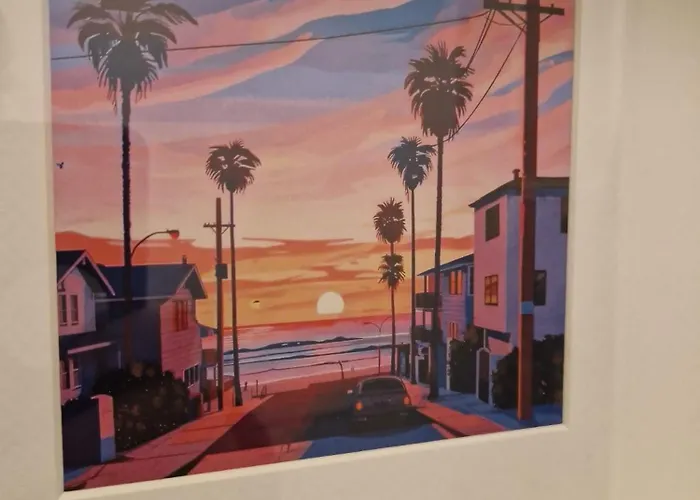 Playa Meron San Vicente De La Barquera